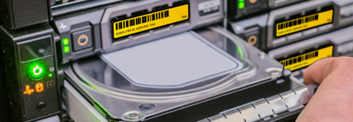 Wave RFID-Based asset tracking