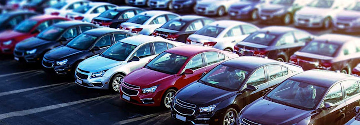 Fleet inventory Banner