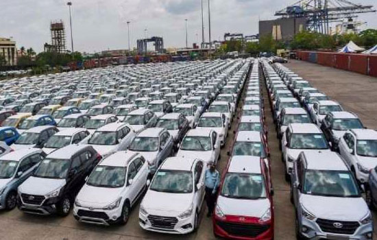Fleet inventory Problem