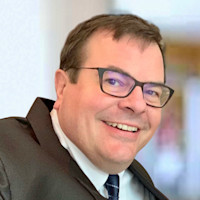 Carl Brown - President and founder of SimplyRFID Headshot