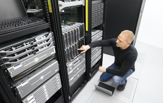 Data Centers Problem