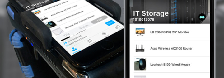 SimplyRFiD Wave: Radio Frequency Identification Tracking for IT Departments