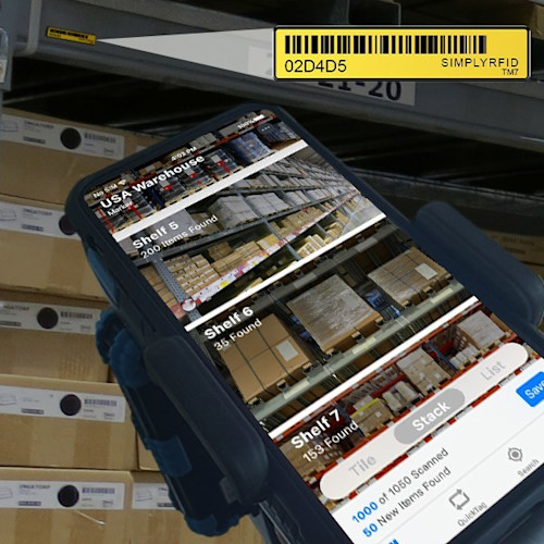 Marker Tags for Retail Inventory