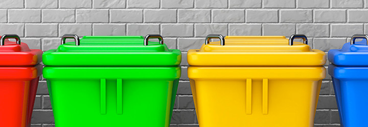 RFID Application Tracking Bin