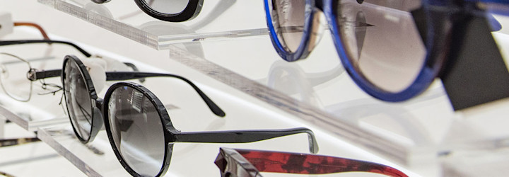 RFID Application Tracking Eyewear