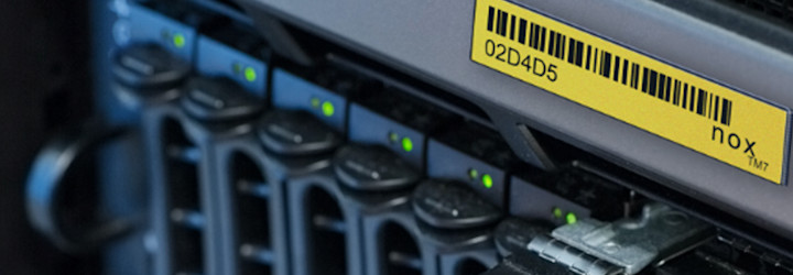 RFID Application Tracking IT Equipment