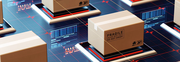 RFID Application Tracking Supply Chain