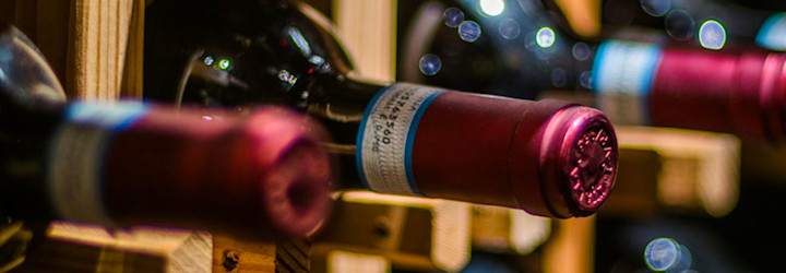 RFID Application Tracking Wine