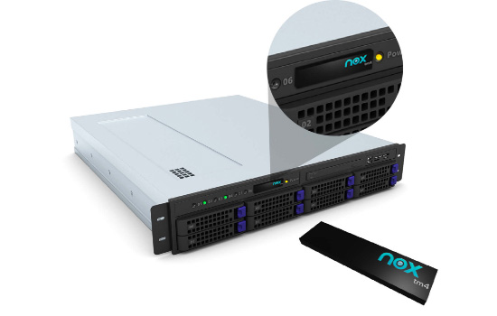 RFID tags on IT Assets for Data Center Visibility Systems