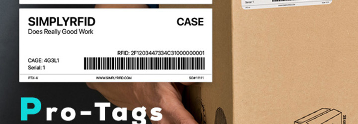 SimplyRFID Pro-Tags