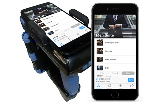 Wave RFID Handheld Suites