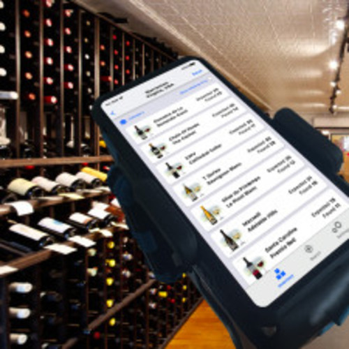 Wave Wine Inventory