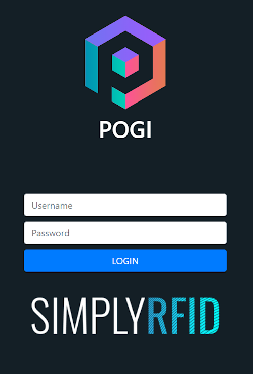 Pogi Login