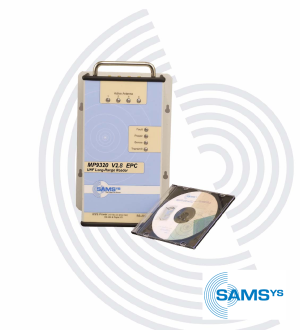 SAMSYS RFID 'Breadbox' Reader