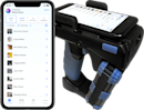 Book A Call Wave App Counting Inventory
