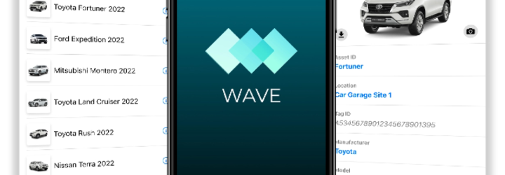WaveUIDisplay