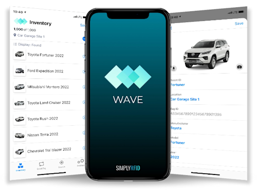 WaveUIDisplay